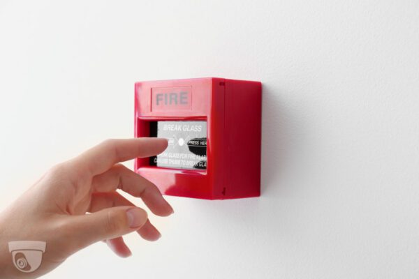 East Midlands CCTV & Security Systems | CCTV, Intruder Alarms, Fire Alarms & Access Control