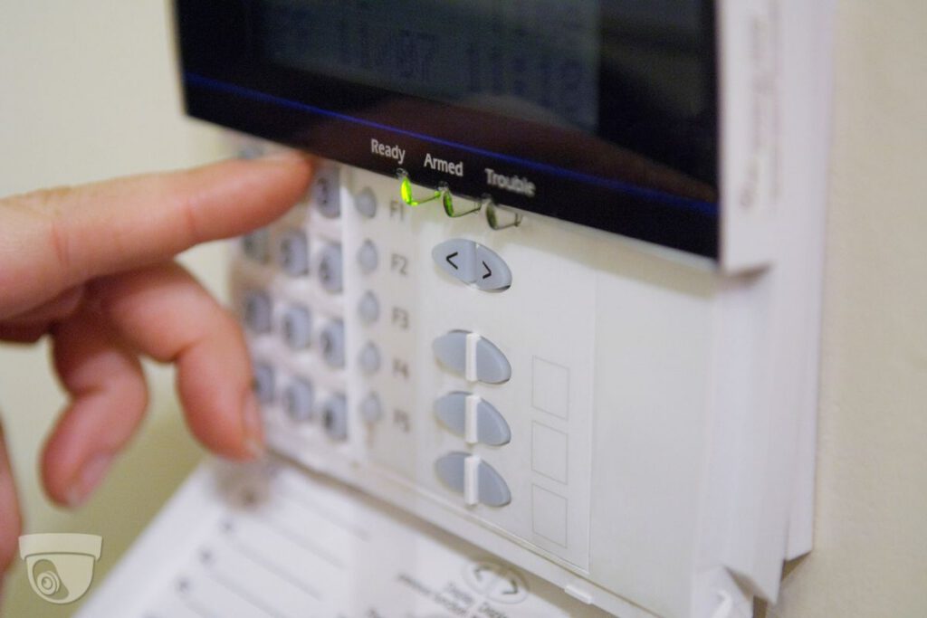 East Midlands CCTV & Security Systems | CCTV, Intruder Alarms, Fire Alarms & Access Control