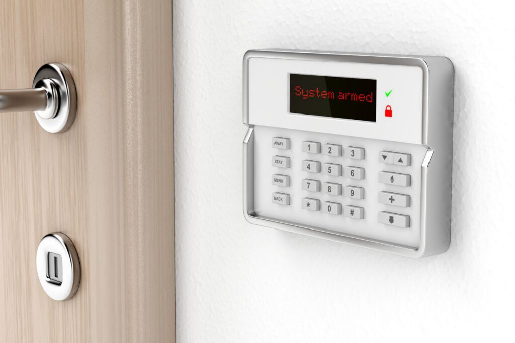 East Midlands CCTV & Security Systems | CCTV, Intruder Alarms, Fire Alarms & Access Control